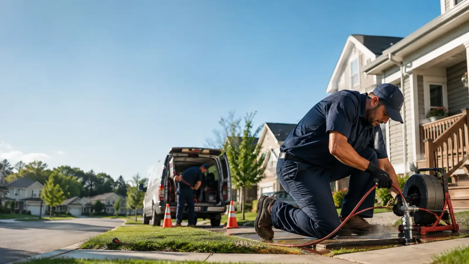 Emergency Plumbing in Paron, AR